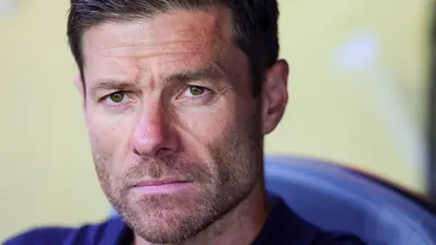 Xabi Alonso: "Valverde me hace la vida mucho más fácil" Xabi Alonso: "Valverde me hace la vida mucho más fácil"