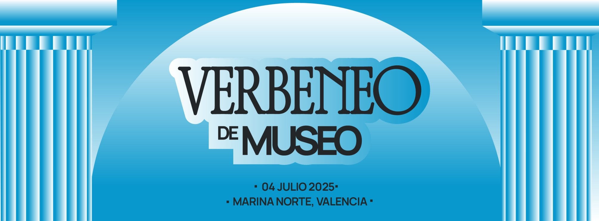 Llega la fiesta del verano a Valencia, 'Verbeneo de museo' Llega la fiesta del verano a Valencia, 'Verbeneo de museo'