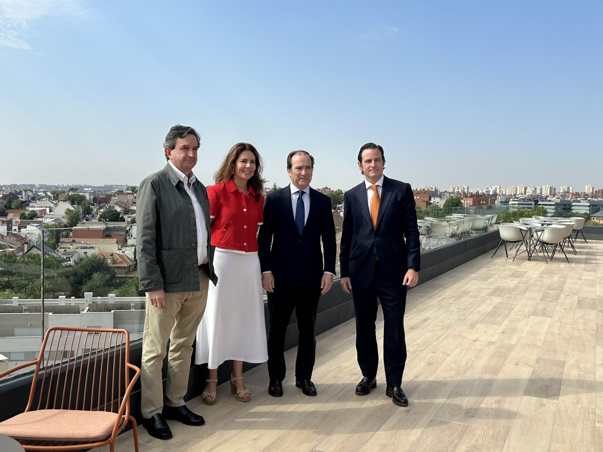Flex Living: el primer edificio de Madrid con 583 apartamentos en alquiler temporal Flex Living: el primer edificio de Madrid con 583 apartamentos en alquiler temporal