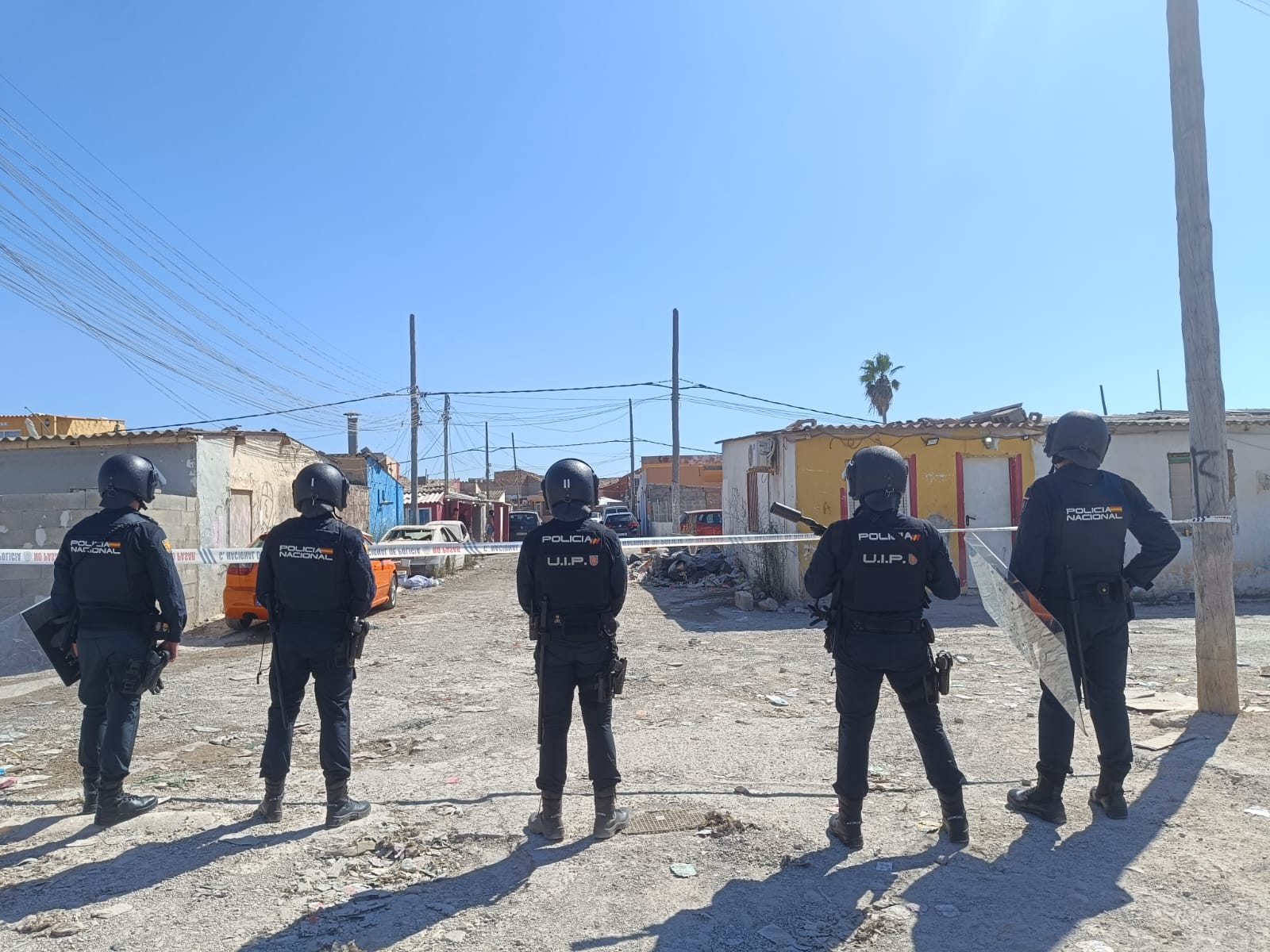El narcotraficante detenido en Son Banya fue arrestado en octubre por un accidente mortal en Palma El narcotraficante detenido en Son Banya fue arrestado en octubre por un accidente mortal en Palma