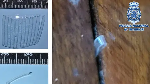 Detectada en Huesca una organización criminal itinerante dedicada al robo en interior de domicilios Detectada en Huesca una organización criminal itinerante dedicada al robo en interior de domicilios