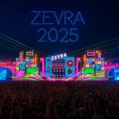 El festival valenciano Zevra, monta un escenario récord con los escenógrafos de Tomorrowland El festival valenciano Zevra, monta un escenario récord con los escenógrafos de Tomorrowland