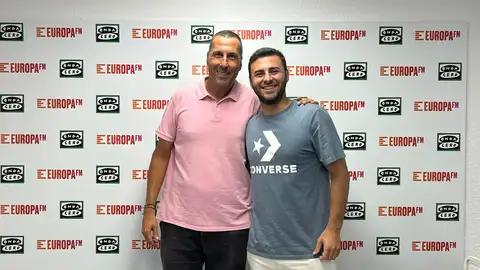 IVÁN GONZÁLEZ IVÁN GONZÁLEZ
