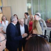 La ONCE celebra en Benidorm la reunión de su Consejo Territorial en la Comunidad Valenciana