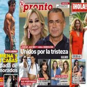 Portades de les revistes del cor