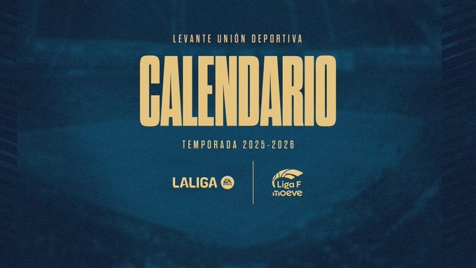 Levante UD: Fechas clave para la temporada 2025/2026 Levante UD: Fechas clave para la temporada 2025/2026