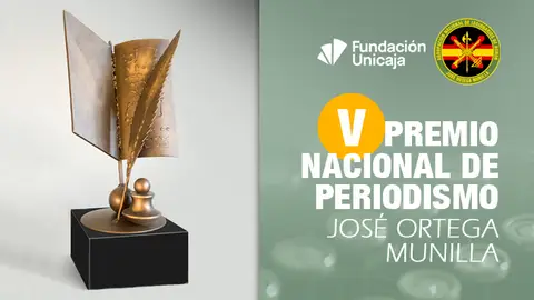 María Fidalgo y Francisco Chirino se alzan con el V Premio Nacional de Periodismo ‘Ortega Munilla’ María Fidalgo y Francisco Chirino se alzan con el V Premio Nacional de Periodismo ‘Ortega Munilla’
