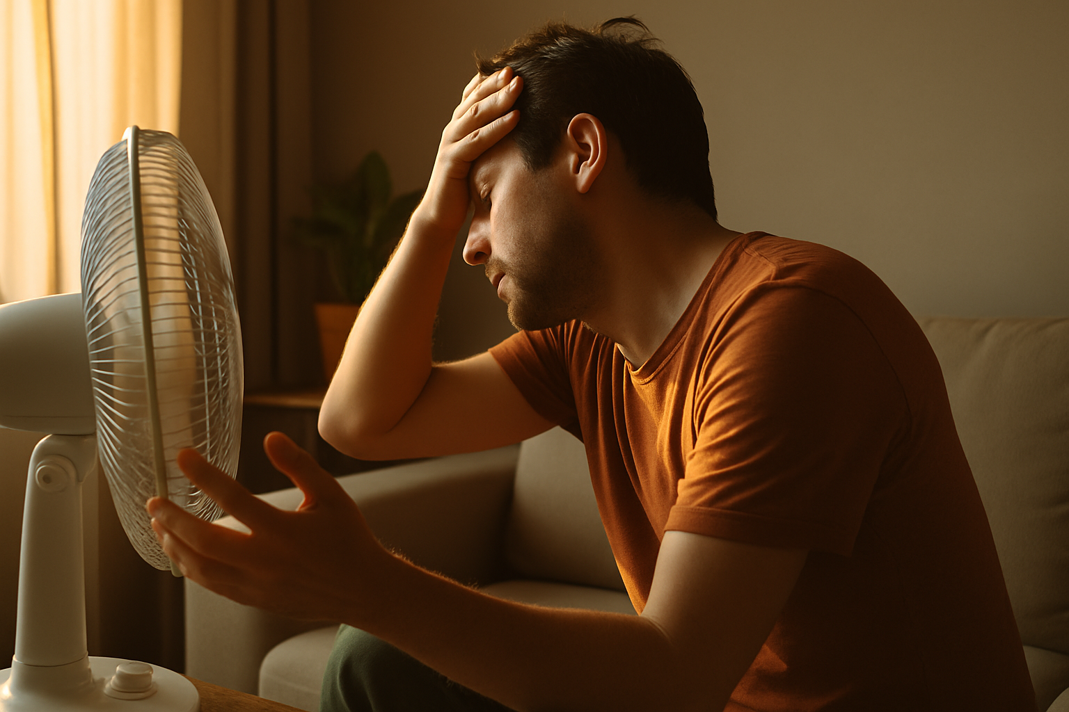 Uno de cada tres hogares españoles no puede permitirse una temperatura adecuada en verano Uno de cada tres hogares españoles no puede permitirse una temperatura adecuada en verano