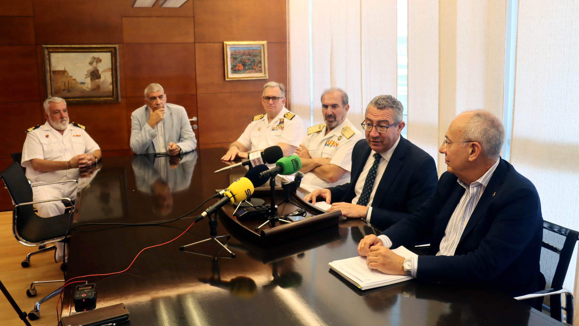 El Ayuntamiento de Benidorm y la Fundación Frax dan a conocer a los ganadores del Premio de Investigación de Historia Naval El Ayuntamiento de Benidorm y la Fundación Frax dan a conocer a los ganadores del Premio de Investigación de Historia Naval