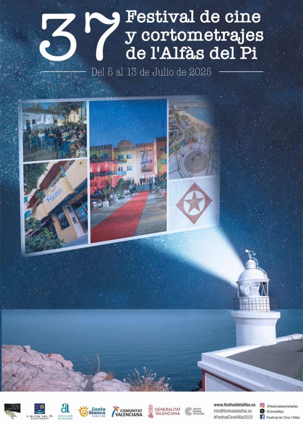 9 cortos optan al Premio ‘Mejor Corto Valenciano’ del Festival de Cine de l’Alfàs dotado con 1.000 euros 9 cortos optan al Premio ‘Mejor Corto Valenciano’ del Festival de Cine de l’Alfàs dotado con 1.000 euros