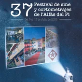 Festival cine Alfas Festival cine Alfas