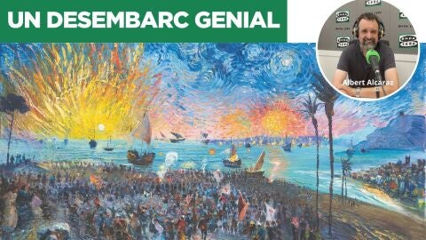 Vincent van Gogh. Desig, per Albert Alcaraz