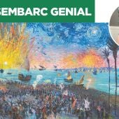 Vincent van Gogh. Desig, per Albert Alcaraz