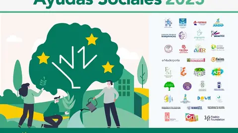 ayudas sociales Fundación Eurocaja Rural ayudas sociales Fundación Eurocaja Rural