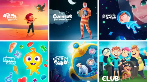 Onda Cero Podcast apuesta este verano por el entretenimiento en audio para los niño Onda Cero Podcast apuesta este verano por el entretenimiento en audio para los niño