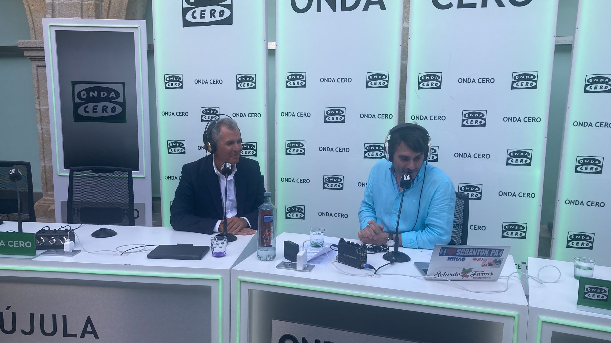 Rafa Domínguez: "Una Bienal de Arte impregna de personalidad y carácter a la ciudad, y el resultado de la nuestra es magnífico" Rafa Domínguez: "Una Bienal de Arte impregna de personalidad y carácter a la ciudad, y el resultado de la nuestra es magnífico"