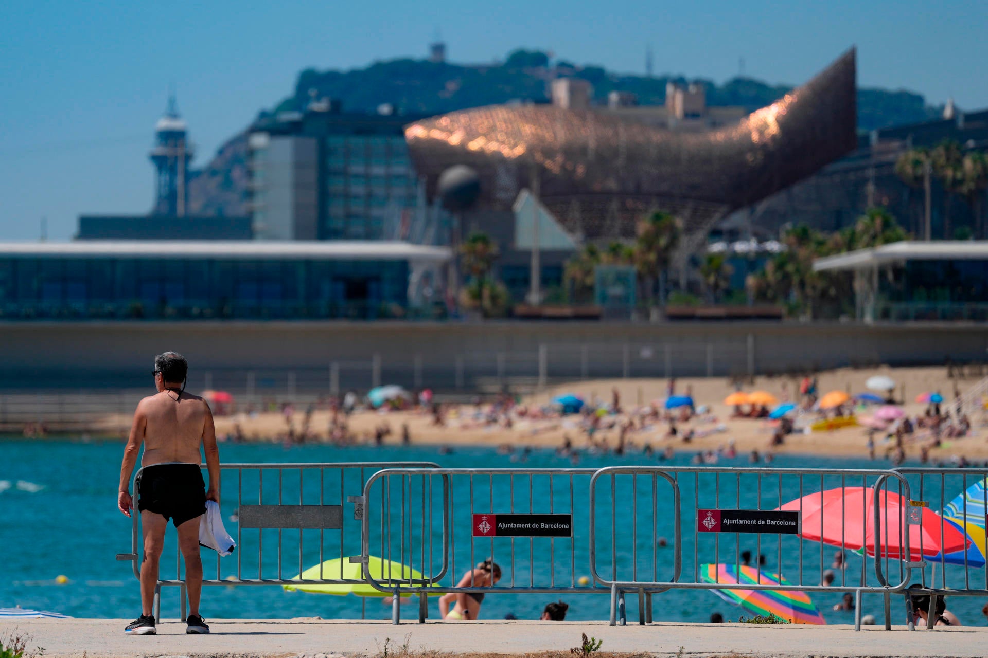 La ola de calor mantiene a 37 provincias en alerta por temperaturas extremas: hasta 42 grados en estas zonas La ola de calor mantiene a 37 provincias en alerta por temperaturas extremas: hasta 42 grados en estas zonas