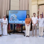 El XII Certamen Nacional de Bandas de Música ‘Ciudad de Málaga contará con la participación de bandas de Segovia, Murcia y Cuenca El XII Certamen Nacional de Bandas de Música ‘Ciudad de Málaga contará con la participación de bandas de Segovia, Murcia y Cuenca