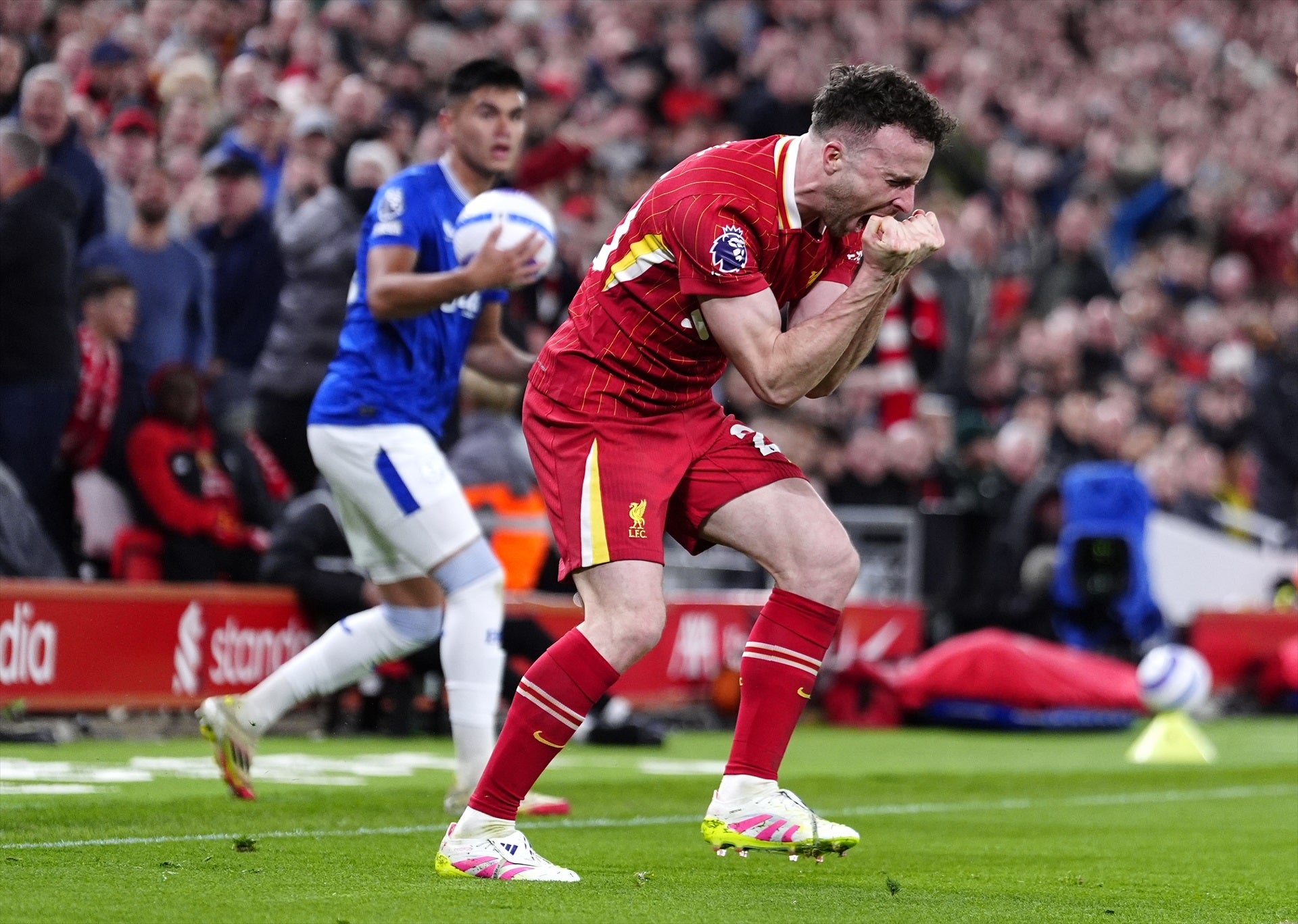 Quién era Diogo Jota: ganó la Premier con el Liverpool, se casó en junio de este año y padre de tres niños Quién era Diogo Jota: ganó la Premier con el Liverpool, se casó en junio de este año y padre de tres niños