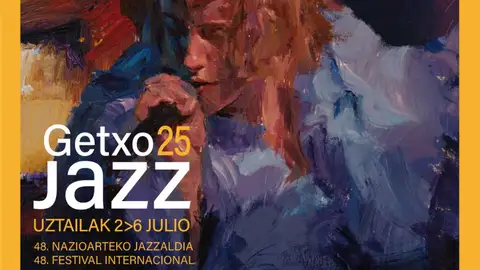 Grandes figuras internacionales en el Getxo Jazz 2025 Grandes figuras internacionales en el Getxo Jazz 2025
