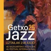 Grandes figuras internacionales en el Getxo Jazz 2025