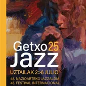 Grandes figuras internacionales en el Getxo Jazz 2025 Grandes figuras internacionales en el Getxo Jazz 2025