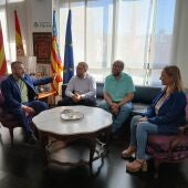 Vila-real da la bienvenida al nuevo archivero municipal, Miguel Ramos Sánchez