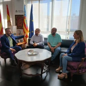 Vila-real da la bienvenida al nuevo archivero municipal, Miguel Ramos Sánchez Vila-real da la bienvenida al nuevo archivero municipal, Miguel Ramos Sánchez