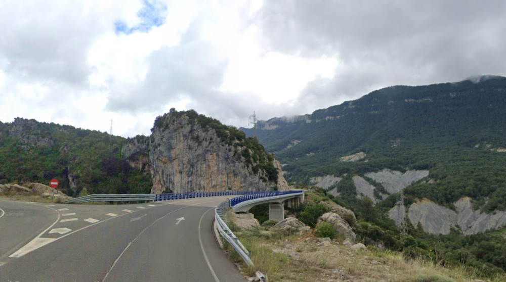 El viaducto de Egea llevará el nombre de Ramón Colom, ingeniero-jefe de la Diputación de Huesca durante más de 40 años El viaducto de Egea llevará el nombre de Ramón Colom, ingeniero-jefe de la Diputación de Huesca durante más de 40 años