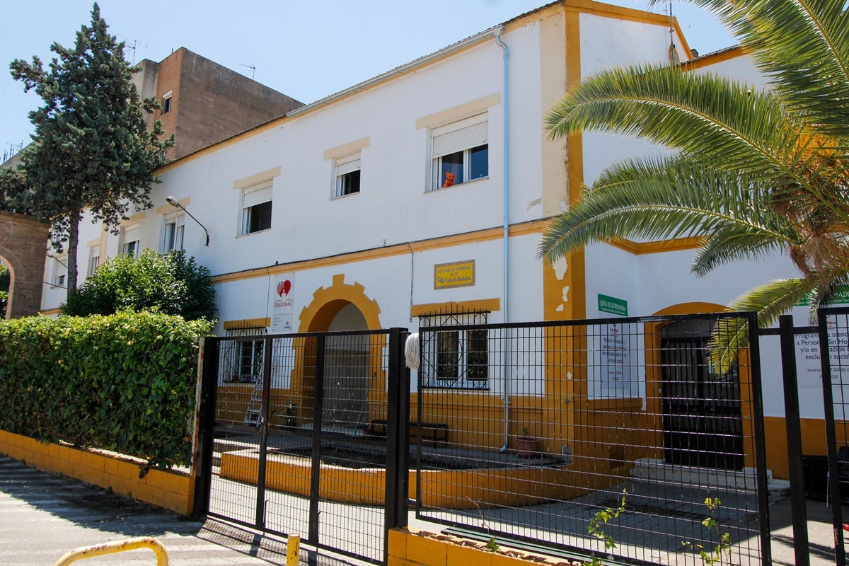 El Ayuntamiento destina 36.000 euros al centro Padre Cristóbal y al programa Ola de frío que se pone en marcha en invierno El Ayuntamiento destina 36.000 euros al centro Padre Cristóbal y al programa Ola de frío que se pone en marcha en invierno