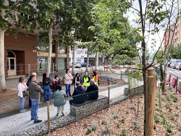 Lleida suspèn en qualitat de l’aire, espais verds i soroll: l’entorn urbà impacta en la salut segons ISGlobal Lleida suspèn en qualitat de l’aire, espais verds i soroll: l’entorn urbà impacta en la salut segons ISGlobal