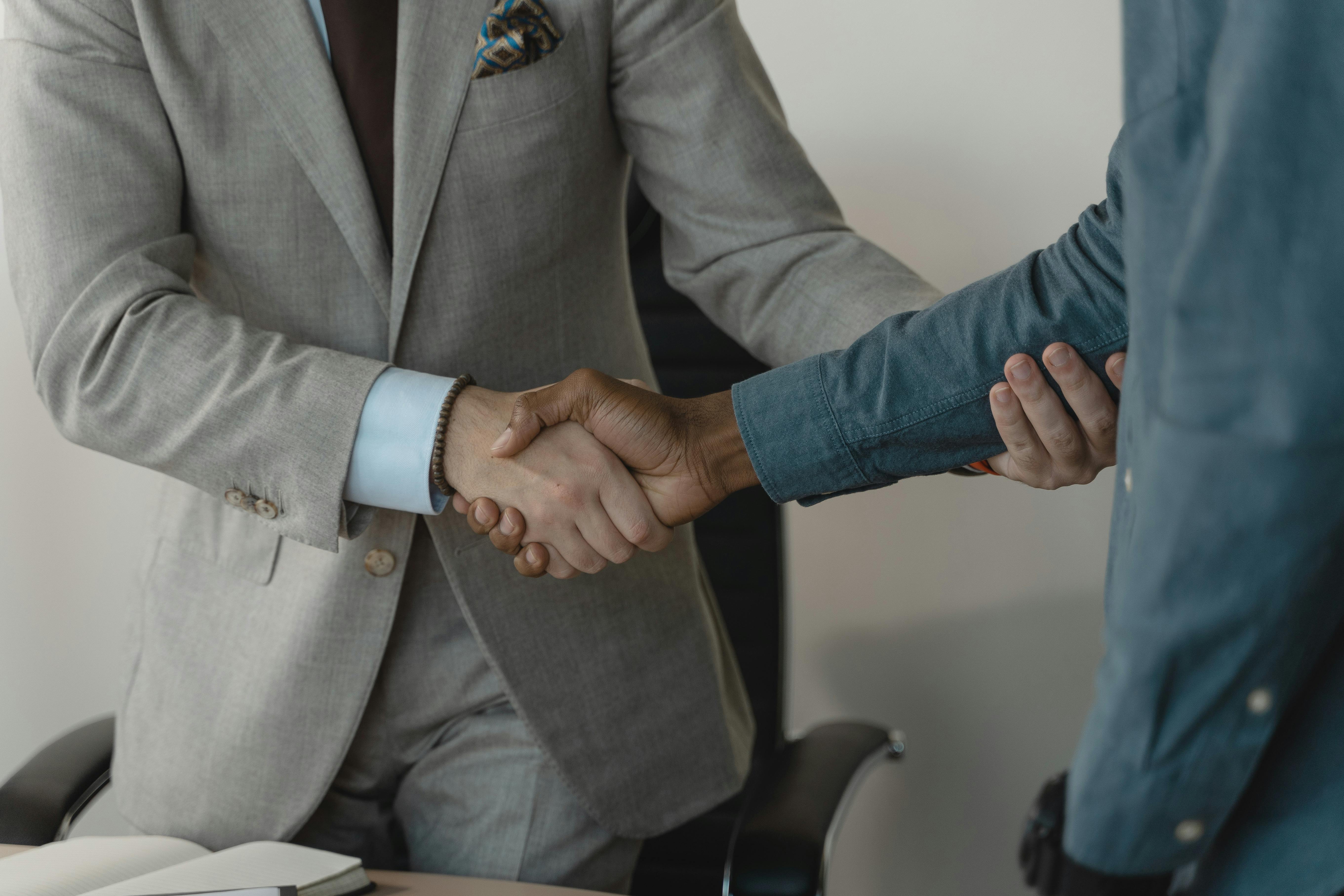 Como tener éxito en una entrevista de trabajo en tan solo 90 segundos, según un experto en comunicación Como tener éxito en una entrevista de trabajo en tan solo 90 segundos, según un experto en comunicación