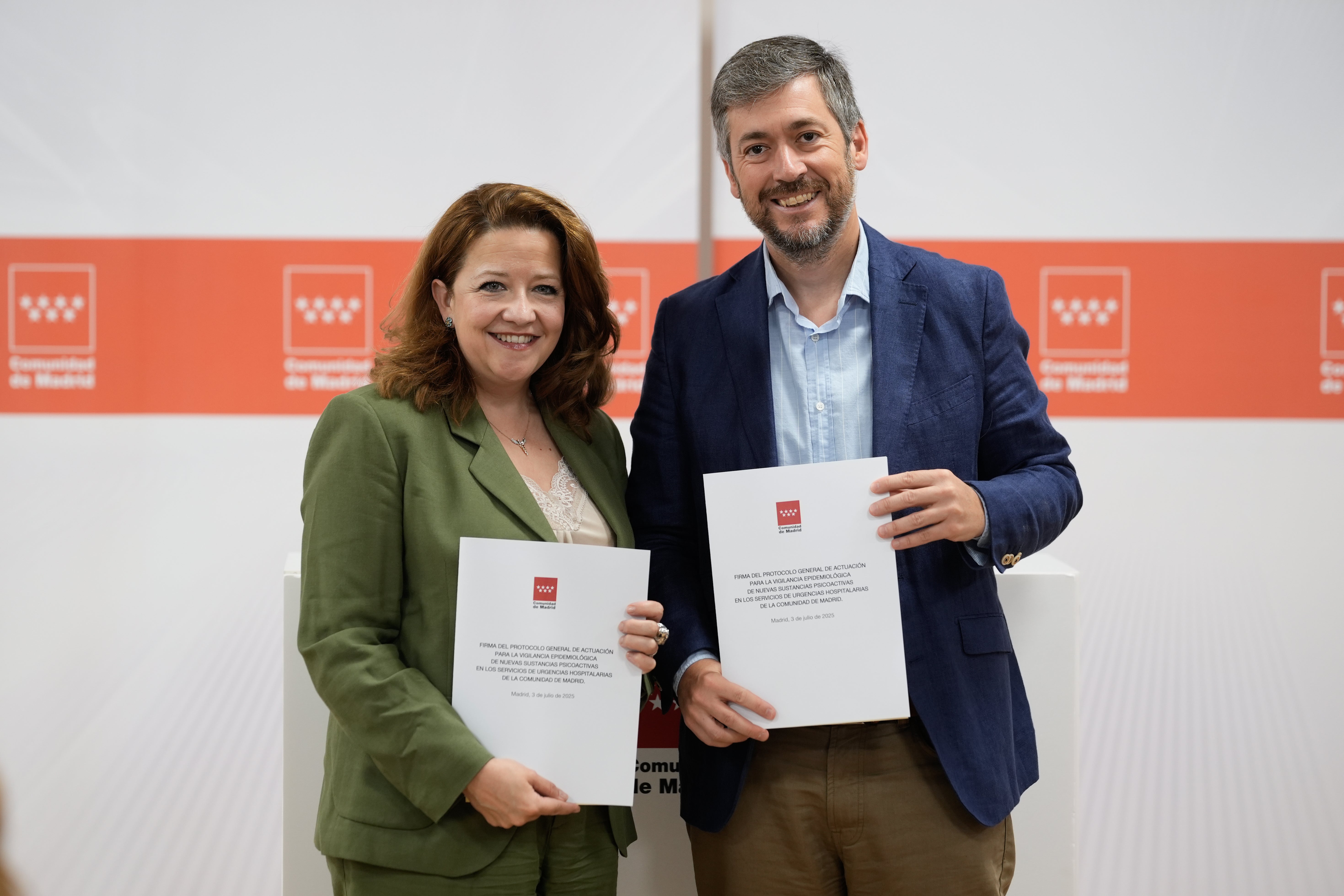 La Comunidad de Madrid vigila la presencia de psicoactivos en pacientes de urgencias La Comunidad de Madrid vigila la presencia de psicoactivos en pacientes de urgencias