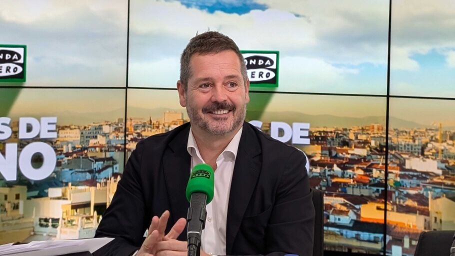 Mariano de Paco, consejero de Cultura, Turismo y Deportes de la Comunidad de Madrid/ Samuel Portillo