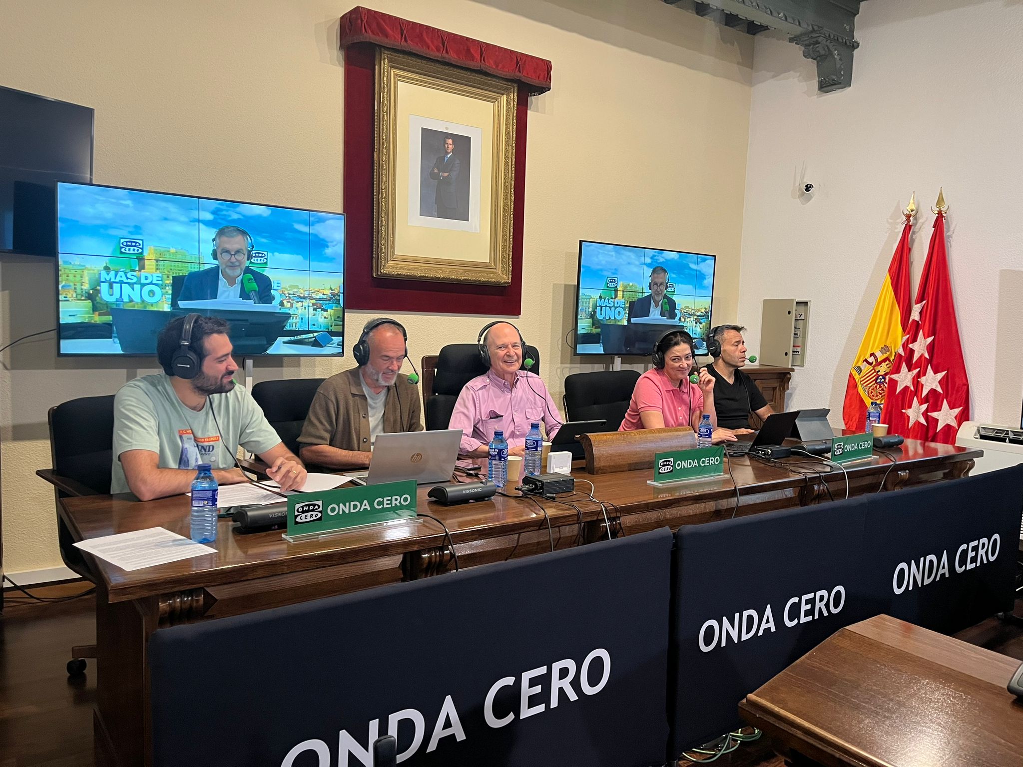 La España que madruga 03/07/2025 La España que madruga 03/07/2025