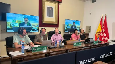 La España que madruga en Colmenar de Oreja La España que madruga en Colmenar de Oreja