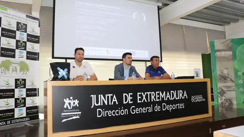 La Junta de Extremadura impulsa la tecnología en el deporte de alto rendimiento con la adquisición de trajes inteligentes La Junta de Extremadura impulsa la tecnología en el deporte de alto rendimiento con la adquisición de trajes inteligentes