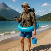 Ni Pa Ti Ni Pa Mí - ¿Playa o montaña?