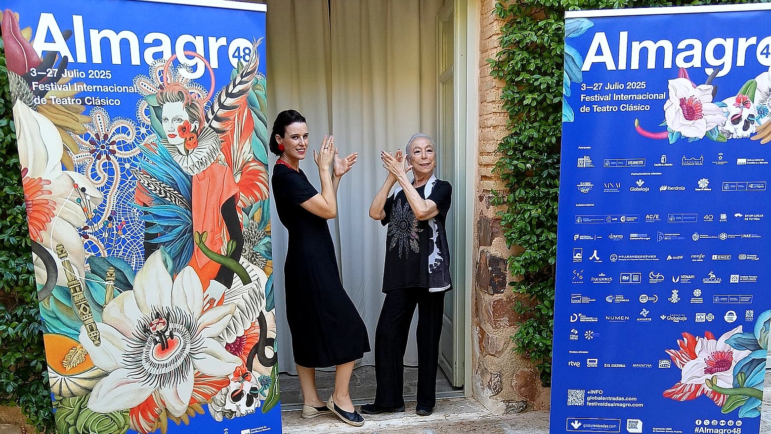 Arrancamos el seguimiento del Festival Internacional de Teatro Clásico de Almagro Arrancamos el seguimiento del Festival Internacional de Teatro Clásico de Almagro