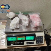 La Policía Nacional desmantela en Benidorm dos organizaciones criminales que utilizan tecnología QR para el tráfico de drogas