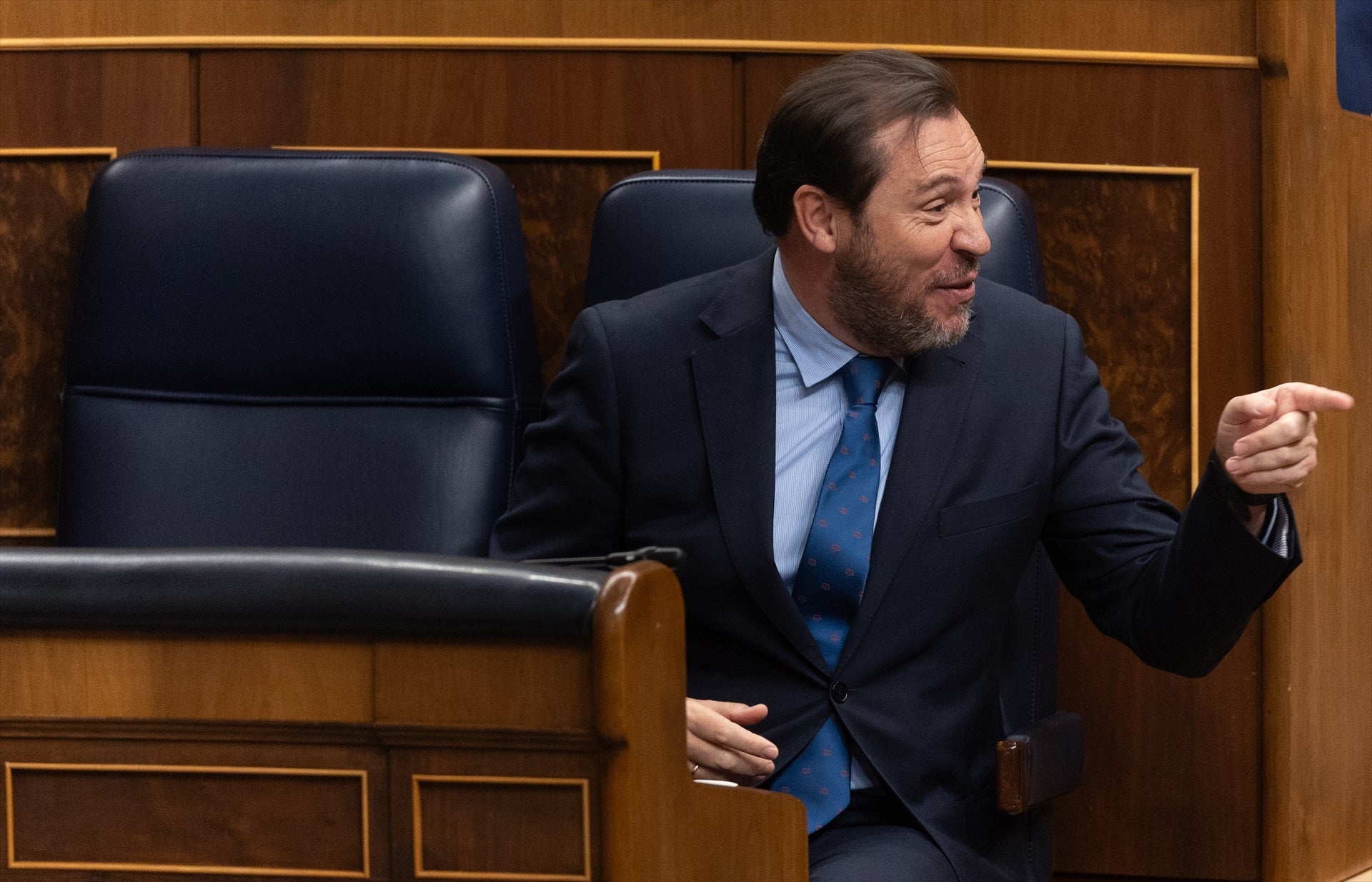 VOTA ¿Cree que hay suficiente inversión en España en el mantenimiento de las infraestructuras? VOTA ¿Cree que hay suficiente inversión en España en el mantenimiento de las infraestructuras?