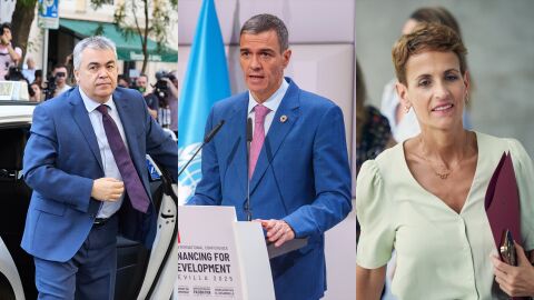 El PSOE se re&uacute;ne en el Comit&eacute; Federal entre la necesidad de sustituir a Cerd&aacute;n y las dudas sobre S&aacute;nchez