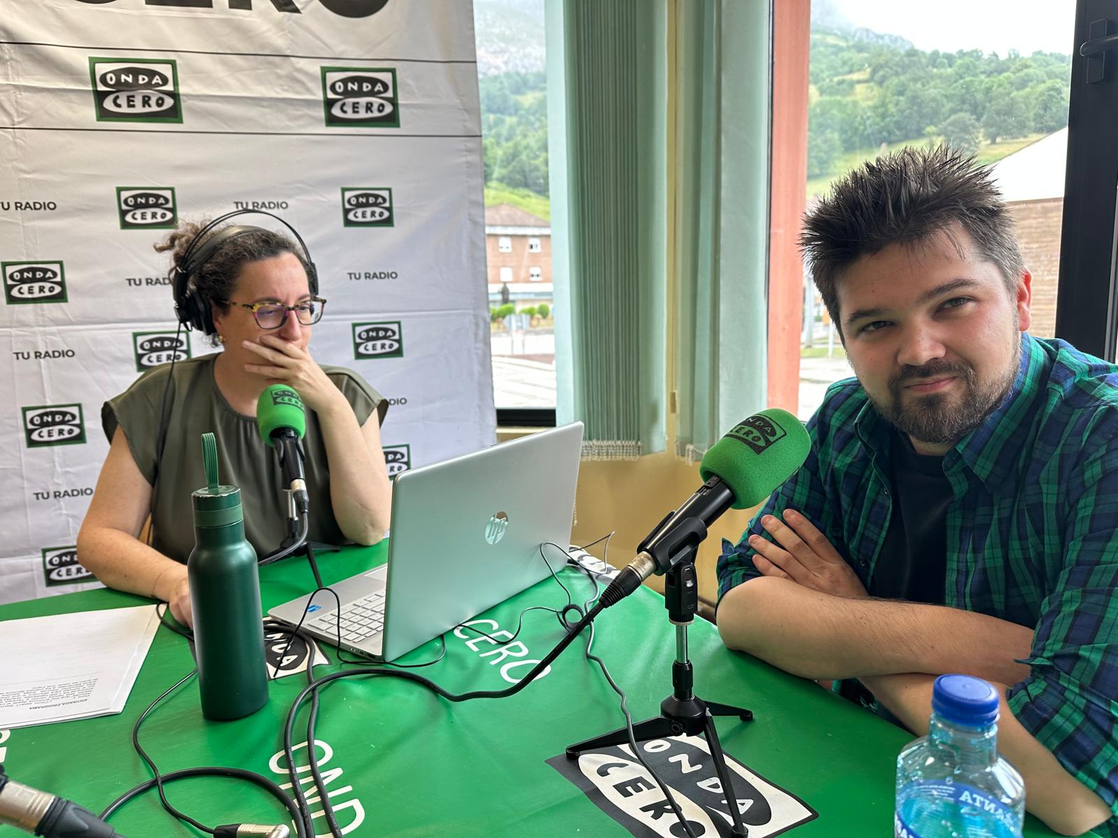 "Más de Uno Asturias" 03/07/2025 desde Teverga "Más de Uno Asturias" 03/07/2025 desde Teverga