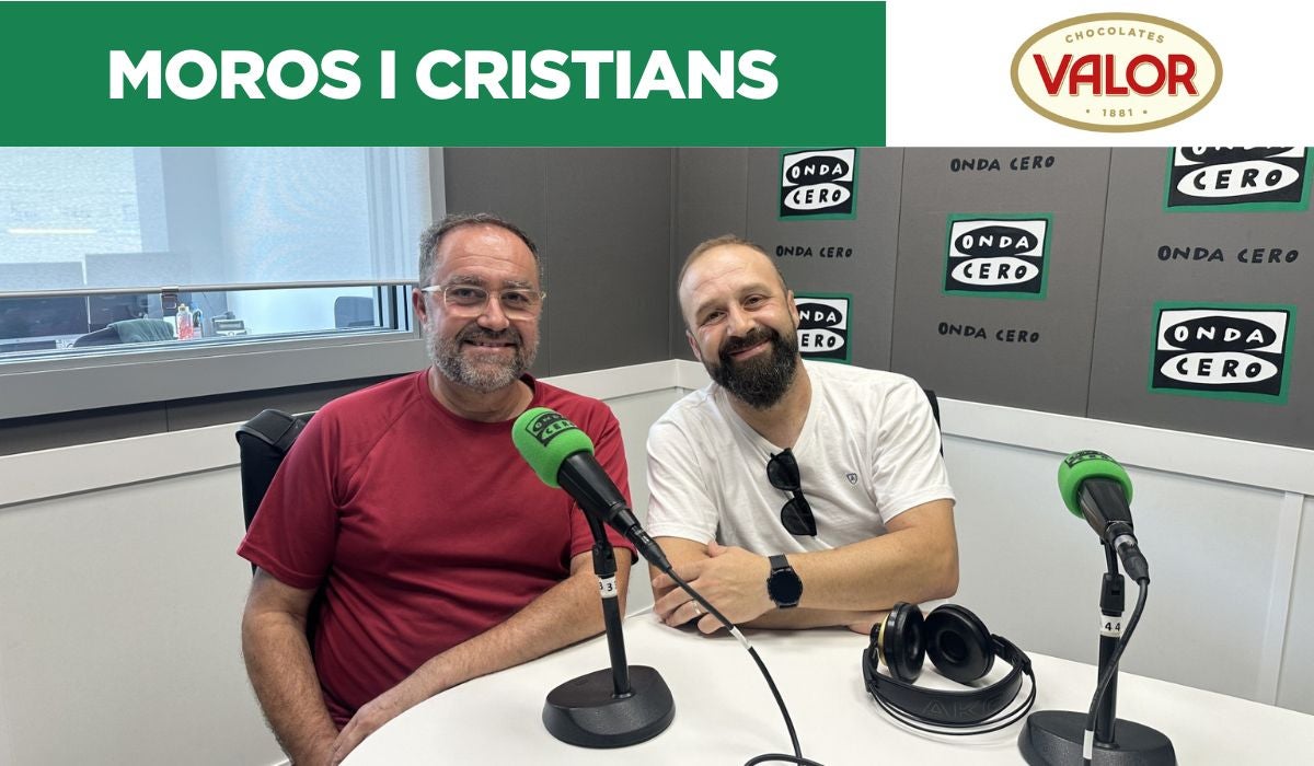 Capitans Caçadors i Artilleria Mora 2025 Capitans Caçadors i Artilleria Mora 2025