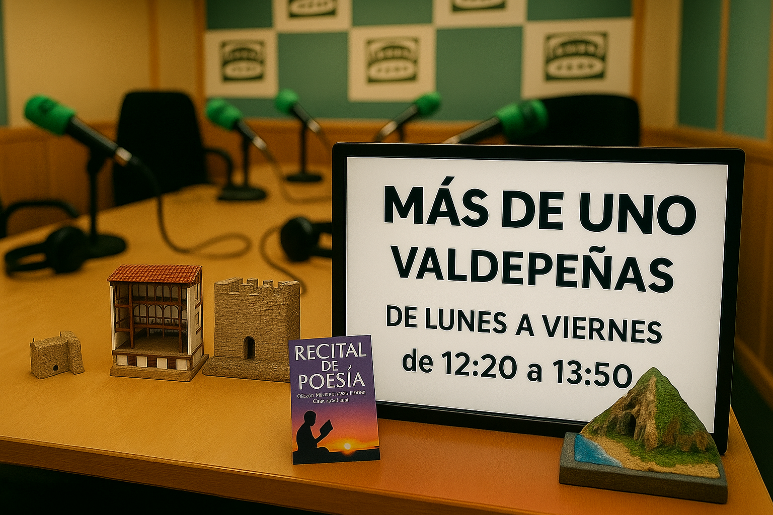 Más de Uno Valdepeñas 03/07/2025 Más de Uno Valdepeñas 03/07/2025