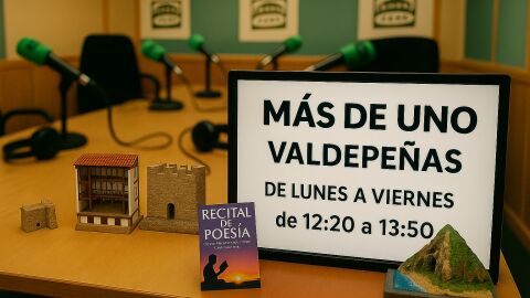 M&aacute;s de Uno Valdepe&ntilde;as - Arqueolog&iacute;a, Poes&iacute;a, Almagro y NPTNPM