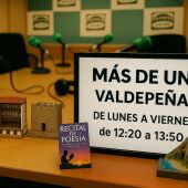 Más de Uno Valdepeñas - Arqueología, Poesía, Almagro y NPTNPM