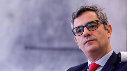 El ministro de la Presidencia, Justicia y Relaciones con las Cortes, Félix Bolaños, en una imagen de archivo.