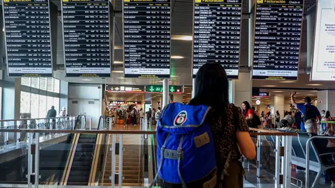 Nueva sanción para una aerolínea "low cost" por cobrar el equipaje de mano Nueva sanción para una aerolínea "low cost" por cobrar el equipaje de mano
