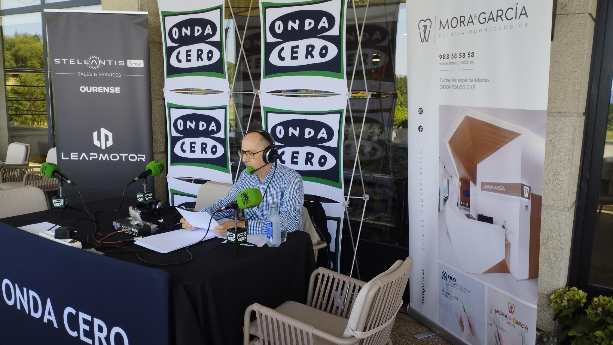 Torneo de Golf "Leapmotor Onda Cero Ourense" Torneo de Golf "Leapmotor Onda Cero Ourense"
